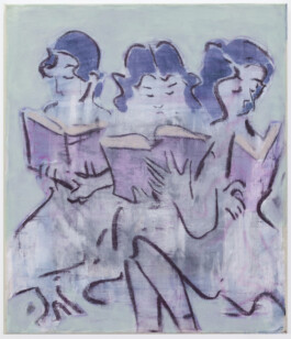 cosima zu knyphausen kunstwerk gemälde 