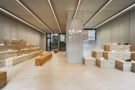 veja store berlin interior architecture photography 