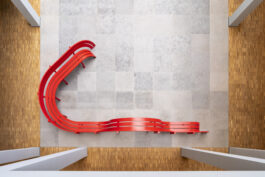 Estrel Hotel convention center architecture photography 