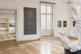 schloss biesdorf exhibition views berlin 