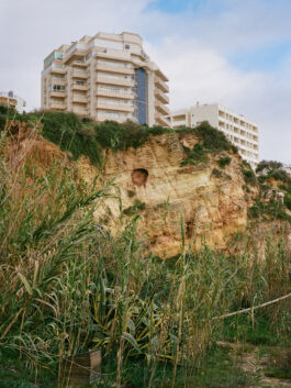 Kein Jahr zu Reisen - a project in Portugal during the COVID Pandemic 