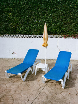 Kein Jahr zu Reisen - a project in Portugal during the COVID Pandemic 