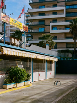 Kein Jahr zu Reisen - a project in Portugal during the COVID Pandemic 