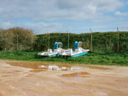 Kein Jahr zu Reisen - a project in Portugal during the COVID Pandemic 