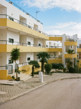 Kein Jahr zu Reisen - a project in Portugal during the COVID Pandemic 