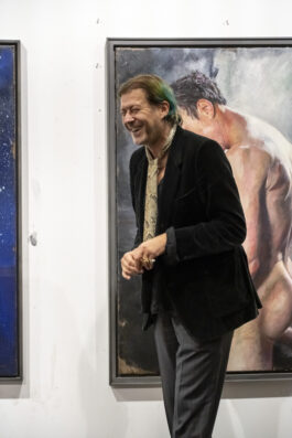 studio visit martin eder 