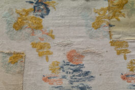 nigin beck exhibition view berlin beware o wanderer 